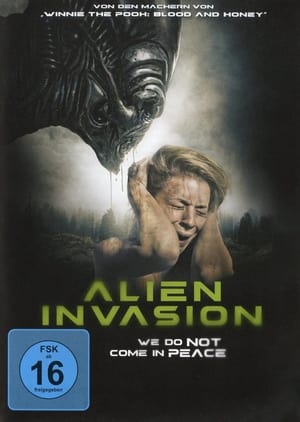 Alien Invasion (2023)