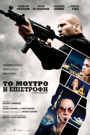 Το Μούτρο: Η Επιστροφή (2016)