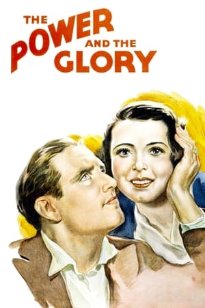 Poster The Power and the Glory (1933)