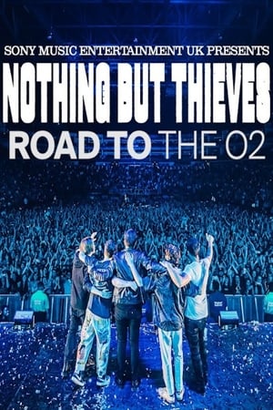 Poster Nothing But Thieves :: Road to the O2 2022