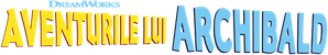 As Aventuras de Arquibaldo — Logos 1