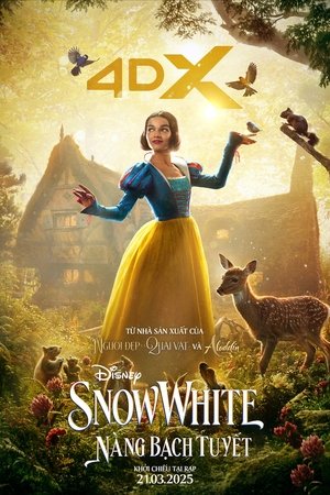 poster Snow White
