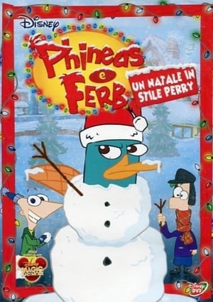 Image Phineas e Ferb: Un Natale anche per Danville!