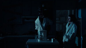 Leonard and Kevin: Coffee 1
