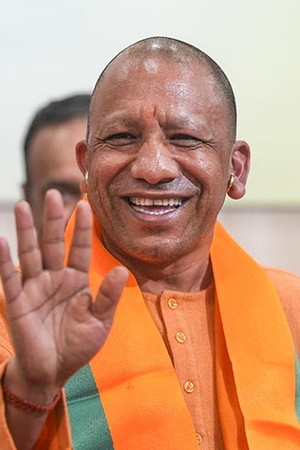 Yogi Adityantah