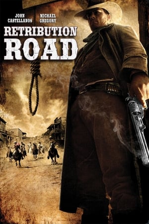 Poster Retribution Road 2007
