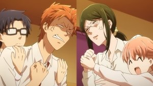 Wotakoi: O Amor é Difícil para Otaku: 1×4