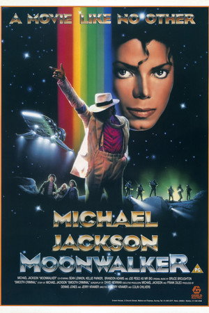 poster Moonwalker