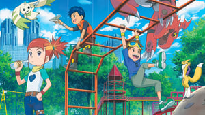 poster Digimon Tamers