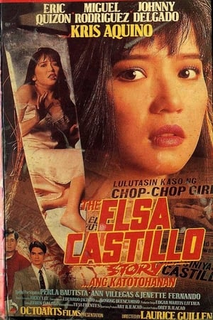 Poster The Elsa Castillo Story... The Truth 1994