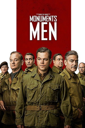 poster The Monuments Men