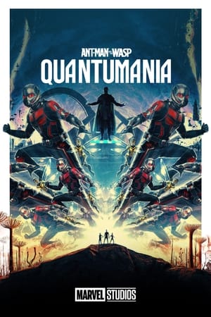 poster Ant-Man and the Wasp: Quantumania