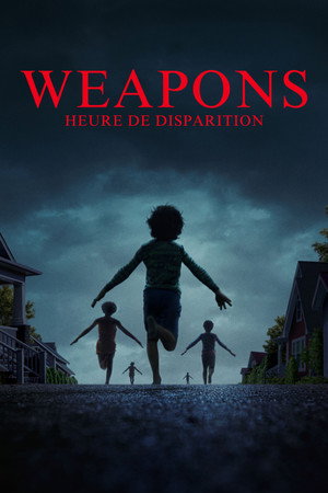 poster Weapons