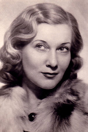 Lyubov Orlova portrait