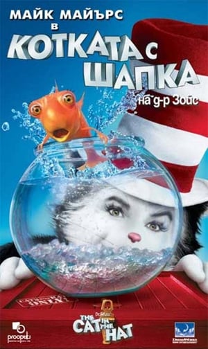 Котката с шапка 2003