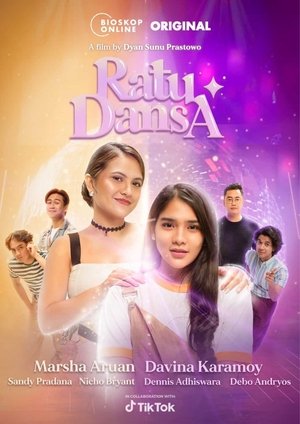 Poster Ratu Dansa (2022)