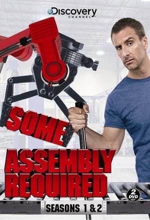 pelicula Some Assembly Required (2008)