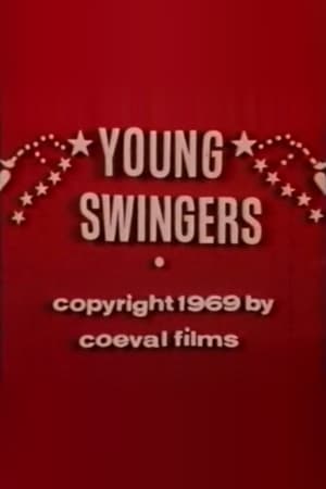 Poster Young Swingers (1969)