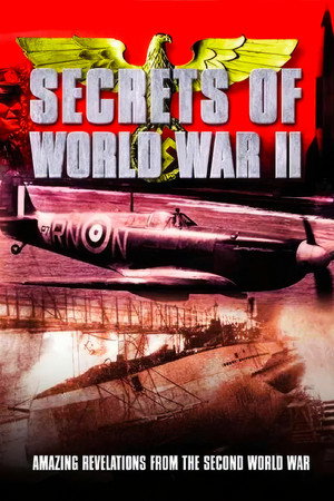 Secrets of World War II poster