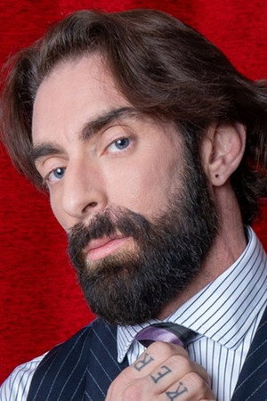 Scott Carter portrait