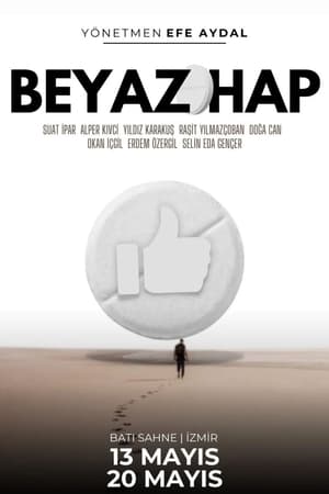 Poster White Pill (2023)