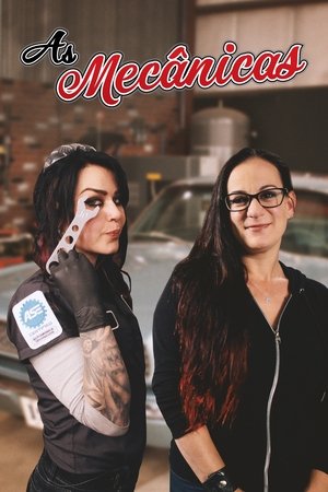 All Girls Garage Temporada 9 Episódio 6 2023