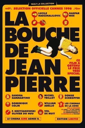 Jean-Pierre's Mouth poster