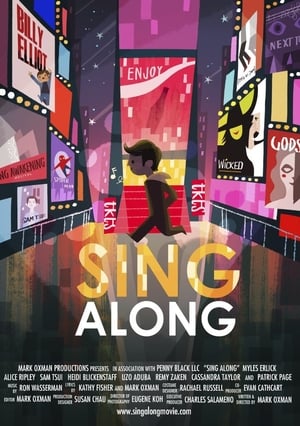 Poster Sing Along (2013)