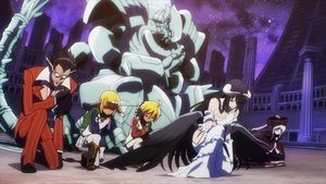 Overlord Temporada 1 Capitulo 1