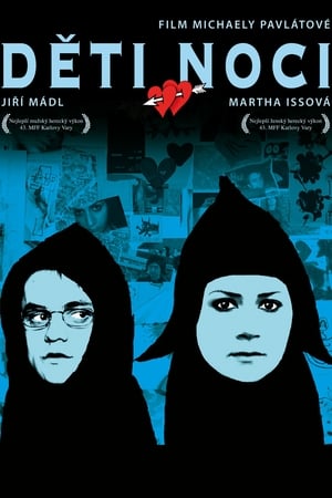 Poster Děti noci (2008)