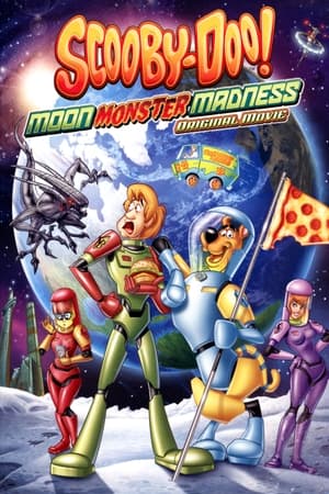 Image Scooby Doo! Ay Canavarı Çılgınlığı ./ Scooby-Doo! Moon Monster Madness
