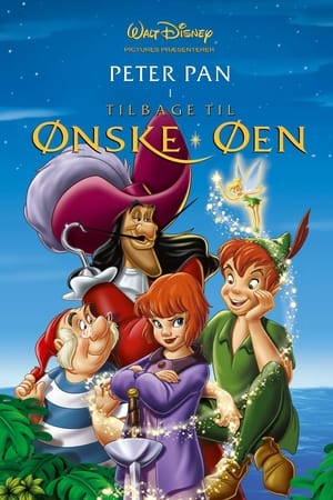 Peter Pan: Tilbage til Ønskeøen (2002)