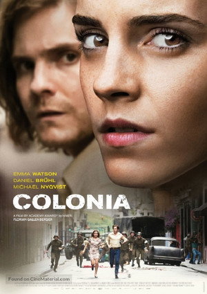 Постер фильма «Колония Дигнидад (2015)» — (16 из 32)