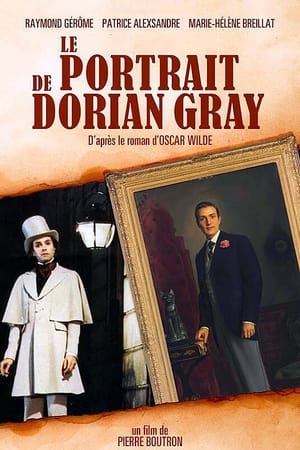 Poster Le Portrait de Dorian Gray 1977