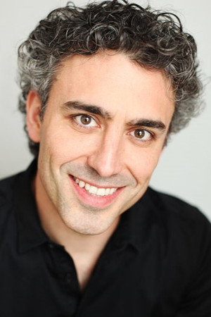 Ghyslain Dufresne portrait