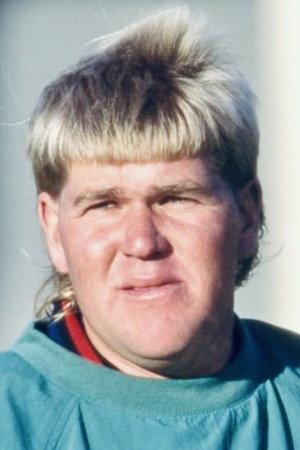 John Daly portrait