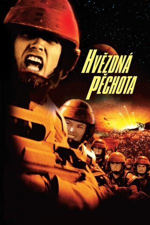 Poster Hvězdná pěchota 1997