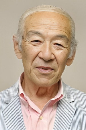Hiroshi Yagyu portrait