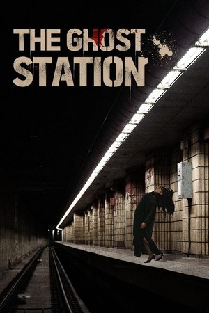 Poster The Ghost Station 2023