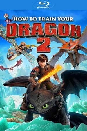 poster How to Train Your Dragon 2