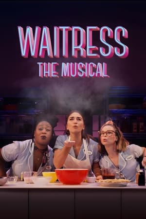 Poster Waitress: The Musical (2023)