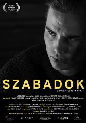 Poster Szabadok (2019)