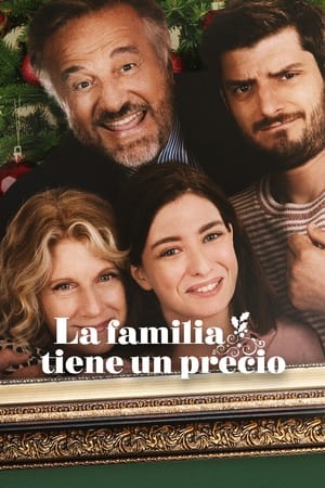 Poster La familia tiene un precio 2022