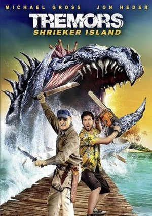 Tremors: Shrieker Island - Tremors: Island Fury - 2020 Tremors: Shrieker Island - Tremors: Island Fury - 2020