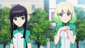 Twin Star Exorcists Season 1 Episode 3