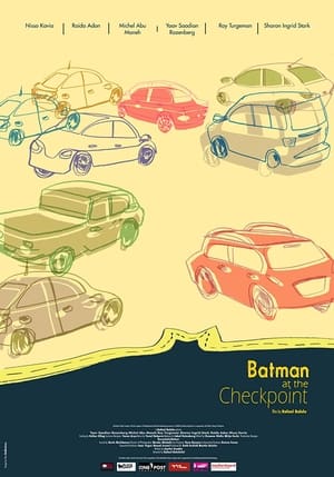 Image Batman at the Checkpoint
