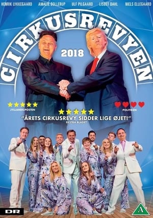 Cirkusrevyen 2018 poster