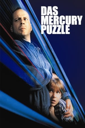 Poster Das Mercury Puzzle 1998