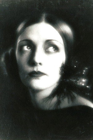 Natacha Rambova portrait