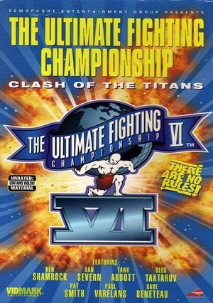 Image UFC 6: Clash of the Titans